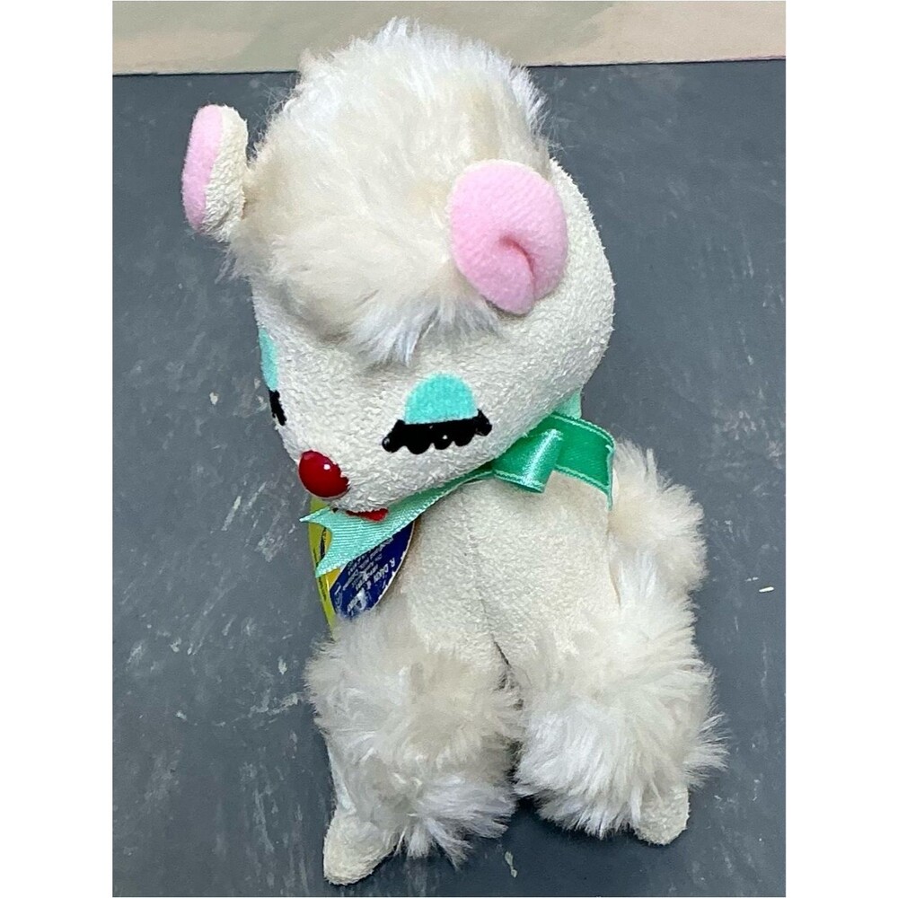 New With Tags Vintage Dakin Dream Pets Lucy Lamb